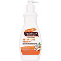 Эксфолиирующий лосьон для тела Palmers Renew Exfoliating Body Lotion 400 г