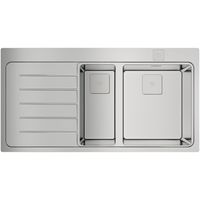 Chiuvetă bucătărie Teka ZENIT RS15 1 1/2B 1D L