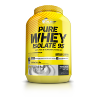 Pure Whey Isolate 95 2200G Vanilla