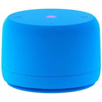 Колонка портативная Bluetooth Yandex YNDX-00028BLU Alisa Station Lite 2 Blue
