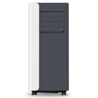 Кондиционер мобильный Muhler MPAC90-C