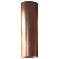 Вытяжка Falmec POLAR/COL. PARETE/WALL 35 COPPER (with filter pack)