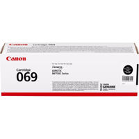 Картридж для принтера Canon 069 BK (5094C002), Black