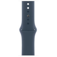 Curea Apple 41mm Storm Blue Sport M/L MT2X3