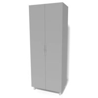 Шкаф Smartex N7 80cm Графит