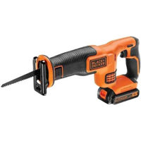 Пила Black&Decker BDCR18M1