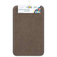 Коврик для ванной Hydro S 0440194 LITE SOFT, maro, 80x120cm