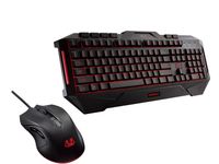 Gaming Keyboard & Mouse Asus Cerberus