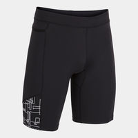 ȘORȚI JOMA - ELITE VIII TIGHT SHORTS BLACK