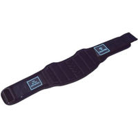 Бандаж спортивный LivePro LP8717/M/BK Centura Powerlifting Weightlifting Belt M