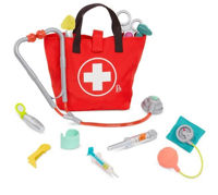 Игрушка Battat BX1989C2Z Setul Trusă Medicală B.Lively, cod 57773