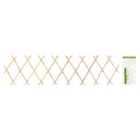 Подставка для цветов ProGarden 44480 Опора для вьющихся растений складная 180x45cm, бамбук