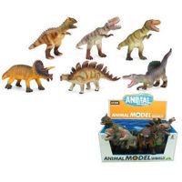 Игрушка Richi (50238) Dinozauri 6buc.