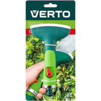 Дождеватель Verto 52119 Пистолет-дождеватель, широкий,