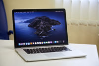 Apple MacBook Pro 15" A1398 (Mid 2012) i7 2.6GHZ/16GB/256GB (DG) (Grade C)