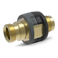 Аксессуар для мойки Karcher Adaptor EASY!Lock / M22AG — TR22AG (4.111-029.0)