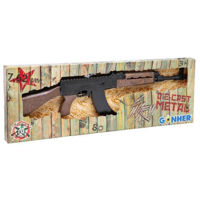 Игрушечное оружие Gonher 138/6 Arma Command (8 gloante), 61609