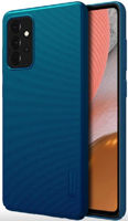 Чехол для смартфона Nillkin Super Frosted Shield Samsung A72 4G, Blue
