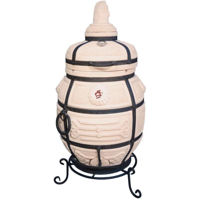 Казан Amphora Tandoors Tandoor Poruchik cu capac rotativ (CG00425)
