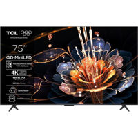 Телевизор TCL MiniLed Smart 75C69KS, Ultra HD 4K