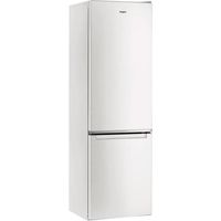 Холодильник с нижней морозильной камерой Whirlpool W9921CW