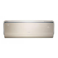 Кондиционер сплит Gree GWH09UB-K3DNA4F U-CROWN gold