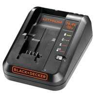 Charger Black+Decker 1A (BDC1A-QW) for 14.4 - 18V battery