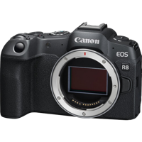 DC Canon EOS R8 BODY