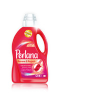 Detergent lichid Perlana (Perwoll) Renew Color, 24 spalari