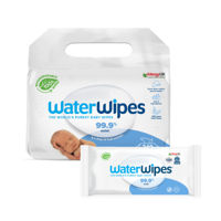 Влажные салфетки Water Wipes 4 x 60 шт - 240 шт