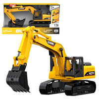 Машина Wenyi WY1137ABC 1:14 Utilaj special Excavator 3în1 (lumini/sunete)