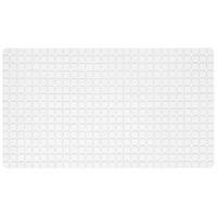 Коврик для ванной Bisk 08468 Veldi Eco 70/40 alb