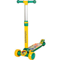 Самокат New World Art.116-1, verde, 177047