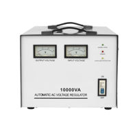 Стабилизатор напряжения KASAN SVC 10000 VA-8 KW 220V (509236)