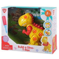 Конструктор PlayGo 2042 Ти-Рекс