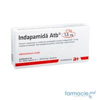 Indapamida Atb® comp.1,5 mg N10x3 (Antibiotice)
