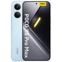 Смартфон Xiaomi POCO X8 Pro Max 12/256GB Blue