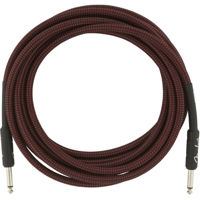 Кабель для AV Fender Prof. Cable Tweed Red 4,5m