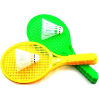 Спортивное оборудование miscellaneous 9312 Set badminton plastic 3+ C009D (2+2)