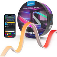 Лента LED Govee Light Strip RGBICW COB Strip Light Pro 3m, White, Smart Wi-Fi (H61E53D1)