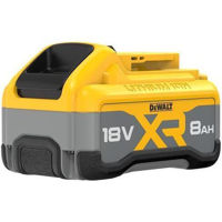 Зарядные устройства и аккумуляторы DeWalt DCB1880-XJ XR Li-Ion 18V 8.0Ah