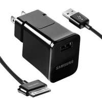 Сетевое зарядное устройство Samsung Tab charger 2A