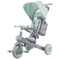 Велосипед-коляска MoMi Solivia Green 4in1