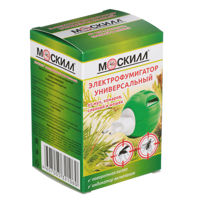 Moskill Electrofumigator universal protectie contra insectelor