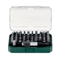 Set biți și accesorii METABO Bit Box LC 32