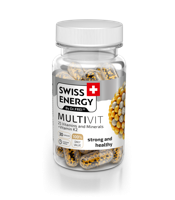 Vitamine Swiss Energy Multivit 30caps