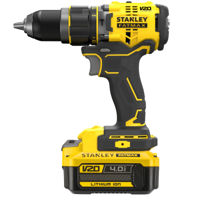 Ударный дрель-шуруповерт Stanley FATMAX SFMCD721M2K-QW