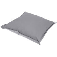 Домашний текстиль Holland 10971 Подушка 52x52cm влагостойкая серая