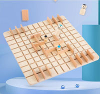 Настольная игра inSPORTline 7082 Labirint din lemn 246-1745