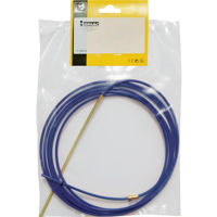 Аксессуар для сварочного аппарата GYS 041578 проводная трубка тефлоновая для алюминиевой проволоки, длина 3 м, Ø 0,6-0,8 мм